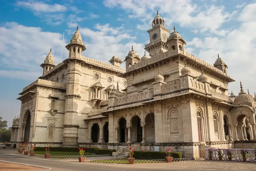 Spiritual Rajasthan
