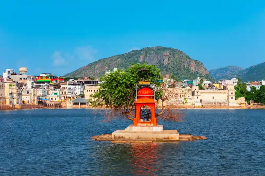 Pushkar Lake - Rajasthan