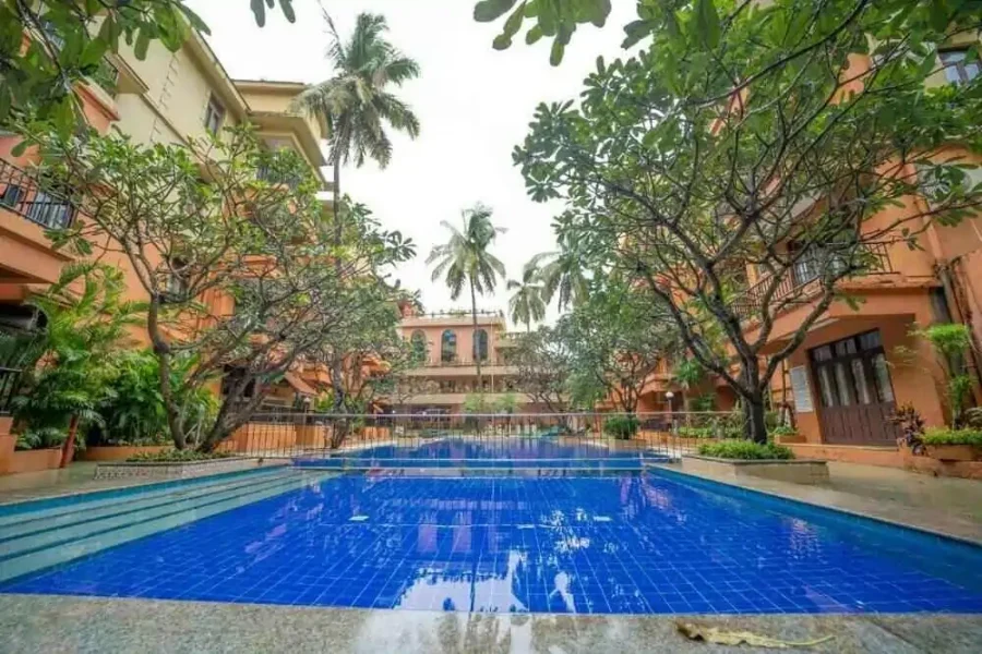 Goa Escape Neelam The Grand